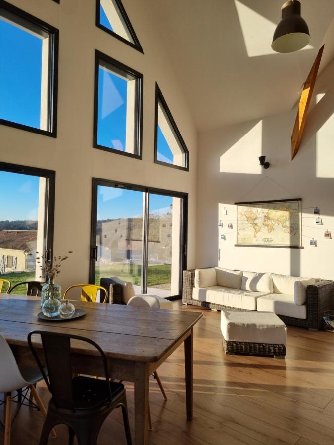 Maison Contemporaine Au Coeur De La Roche-Posay Exterior foto